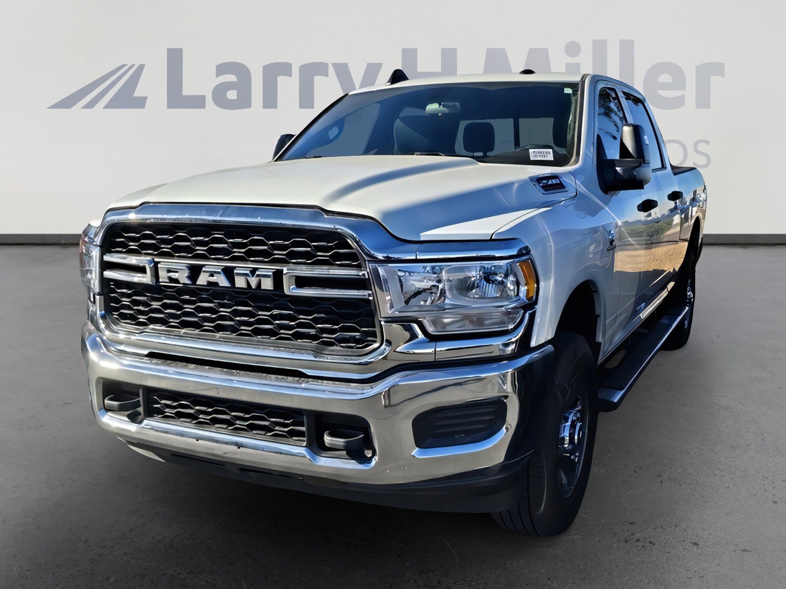 2024 RAM Ram 2500 Pickup Tradesman's photo
