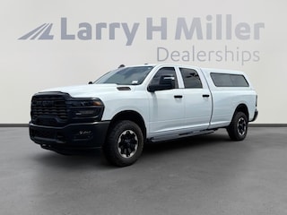 2025 Ram 2500 Tradesman Truck Crew Cab
