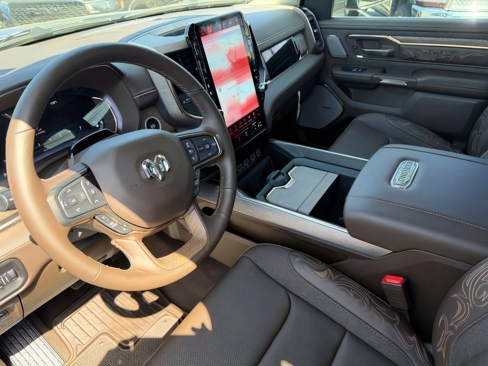 2026 RAM 1500 Limited Longhorn - Photo 15