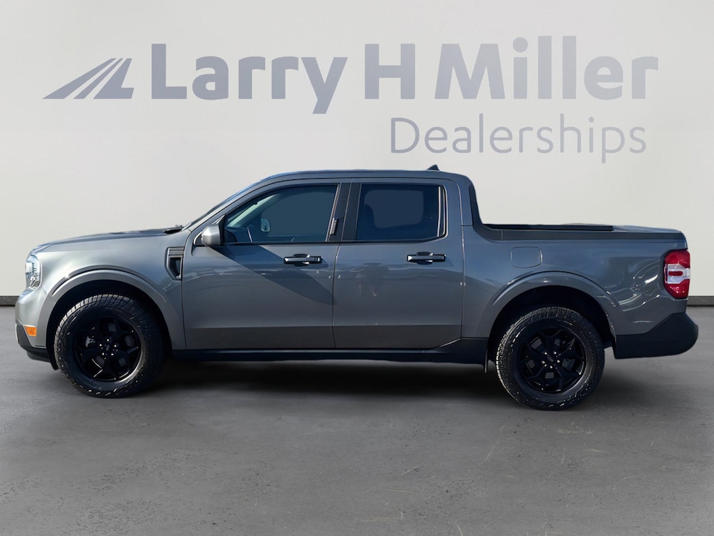 Used 2023 Ford Maverick LARIAT Truck SuperCrew