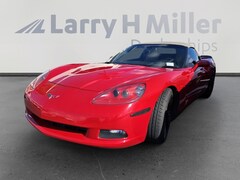 2006 Chevrolet Corvette Convertible