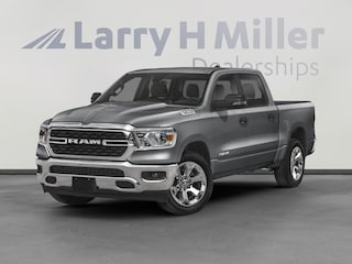 2023 Ram 1500 Big Horn Truck Crew Cab