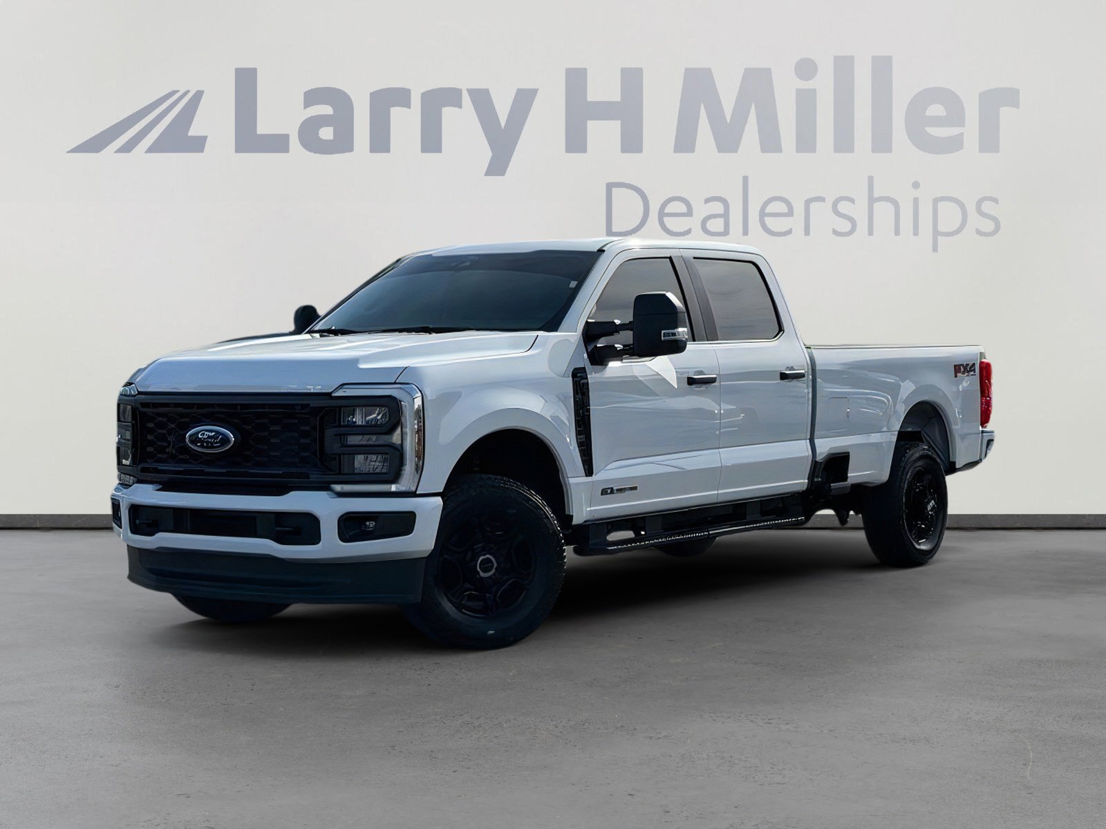 2026 Ford F-350 XL 4x4 Crew Cab 8' Box SRW's photo