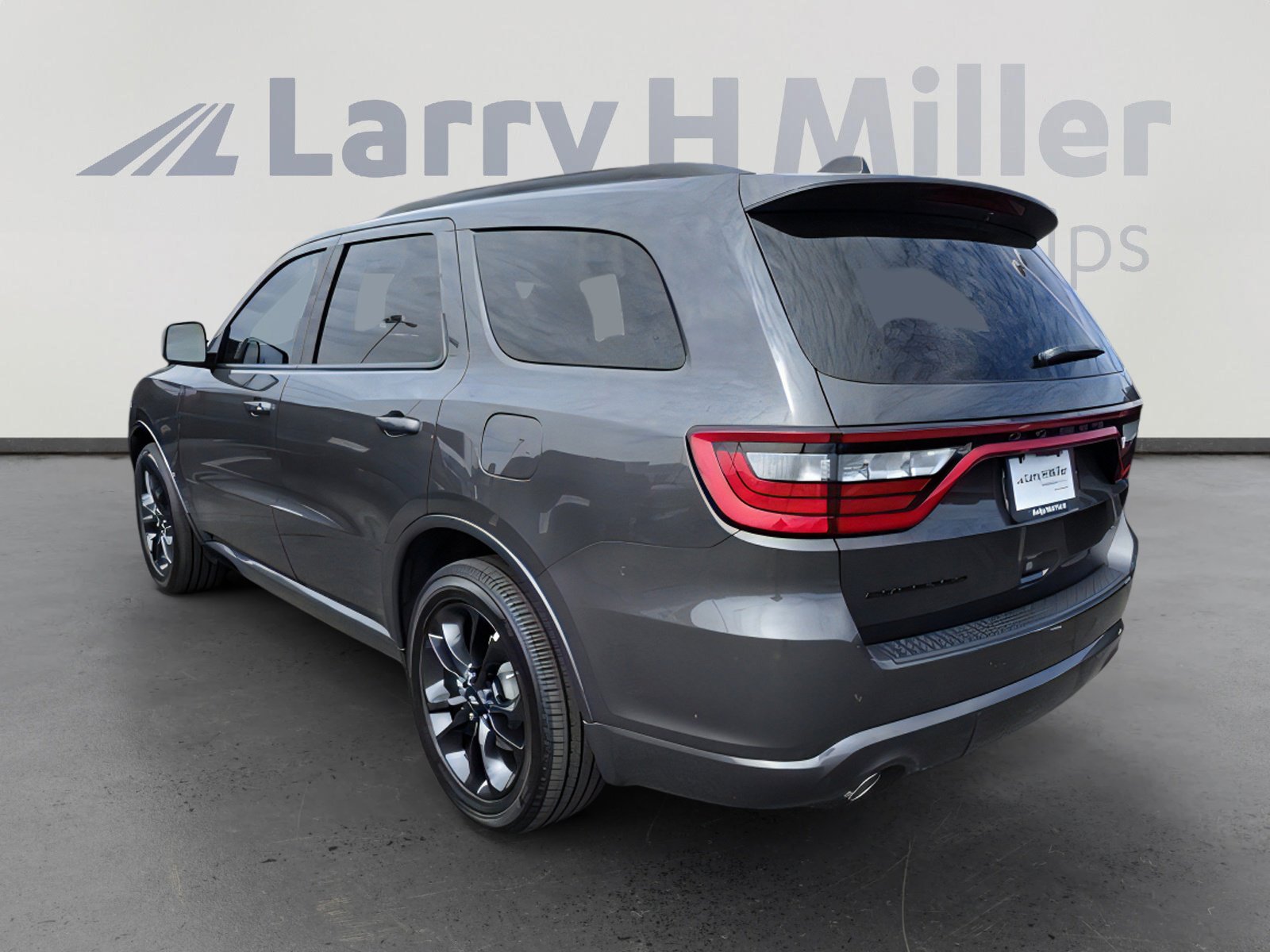 2026 Dodge Durango GT photo 2