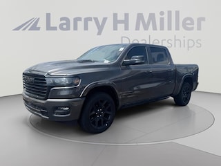 New 2026 Ram 1500 Laramie Pickup Peoria, AZ