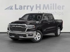 2025 Ram 1500 BIG HORN CREW CAB 4X4 5'7 BOX Pickup