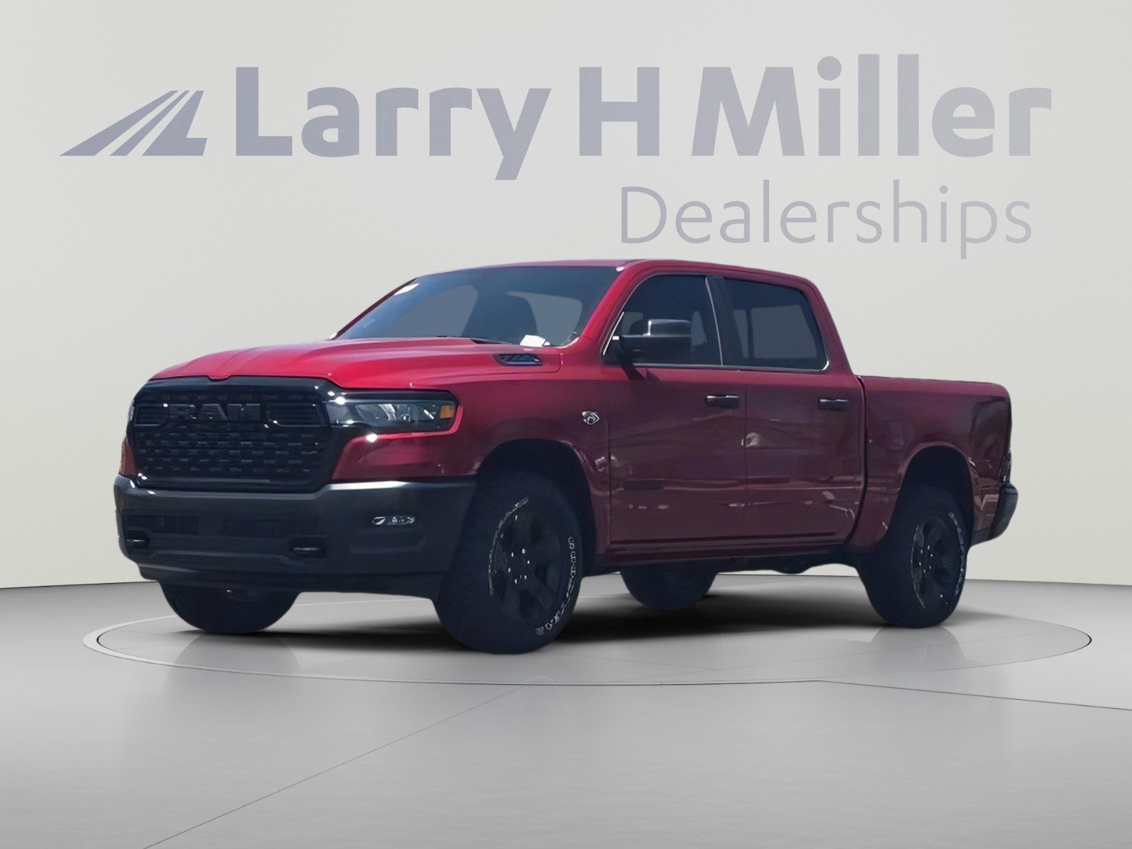 New 2026 Ram 1500 Warlock Pickup Peoria, AZ