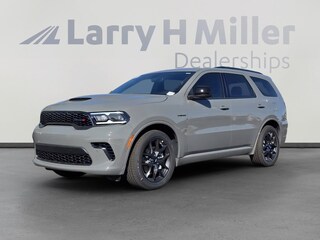 New 2026 Dodge Durango GT HEMI V8 Sport Utility Peoria, AZ