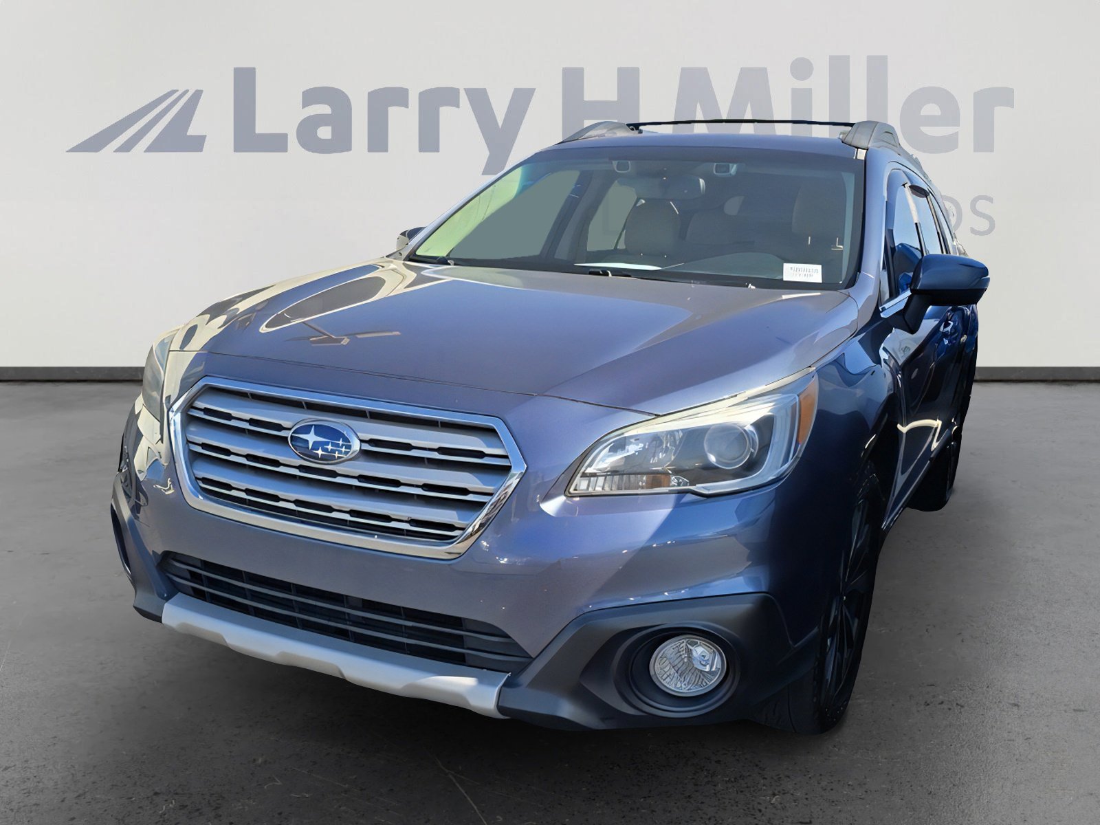 2016 Subaru Outback Limited