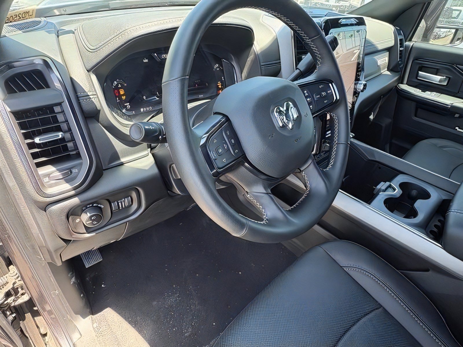 2026 RAM 2500 Rebel - Photo 13