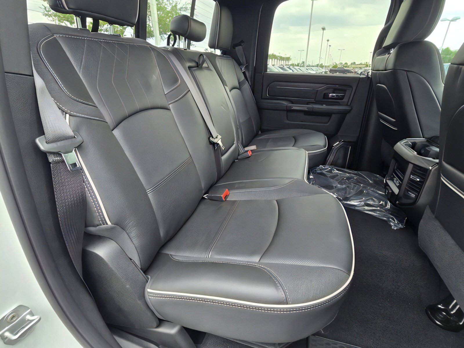 2026 RAM 2500 Limited - Photo 20