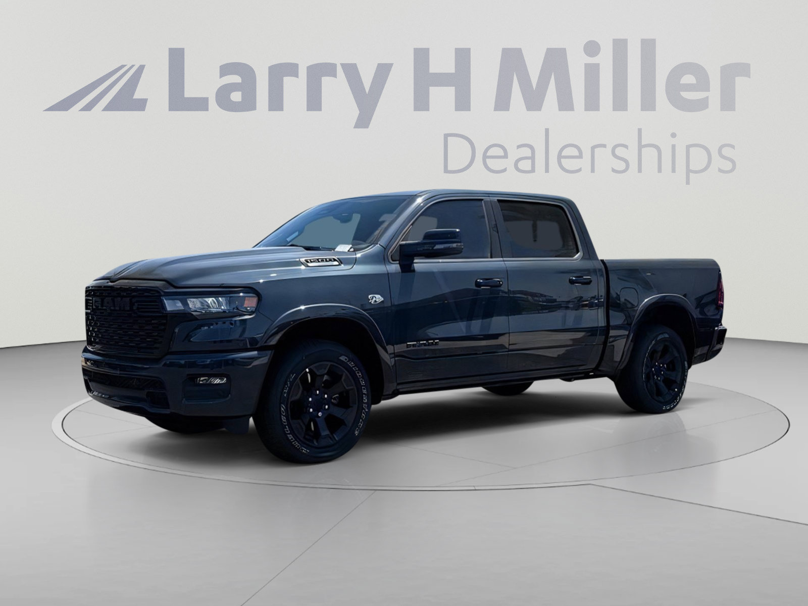 New 2026 Ram 1500 Big Horn Pickup Peoria, AZ