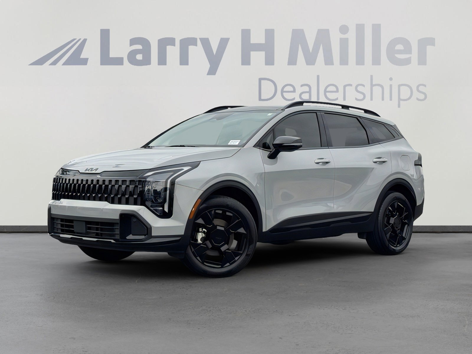 2026 Kia Sportage X-Line's photo