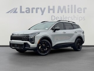 Used 2026 Kia Sportage X-Line SUV Peoria, AZ