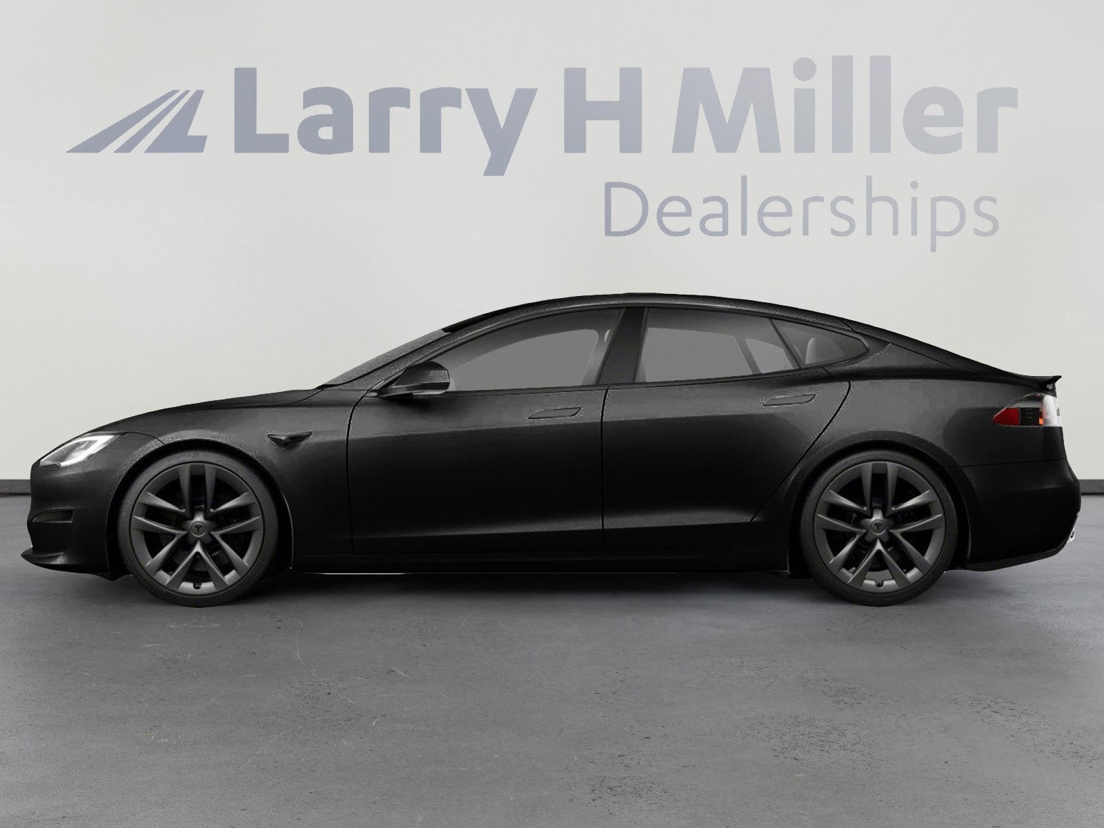 2021 Tesla Model S Plaid photo 3