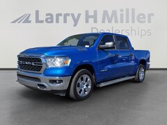2024 Ram 1500 Big Horn Truck Crew Cab