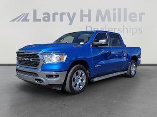 Used 2024 Ram 1500 Big Horn Truck Crew Cab Peoria, AZ