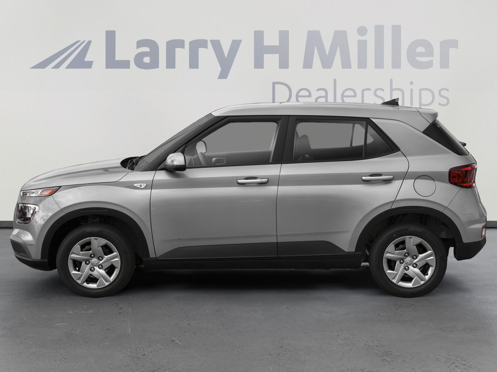 2021 Hyundai Venue SE photo 4