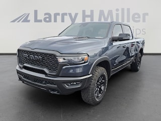 2026 Ram 1500 Rebel Truck Crew Cab