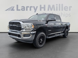 2019 Ram 2500 Big Horn Truck Crew Cab