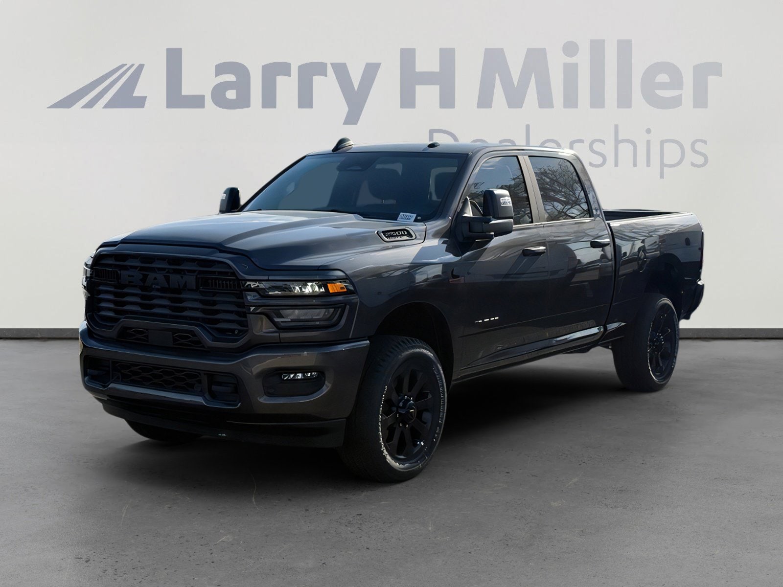 2026 RAM 2500 Big Horn 4X4 Crew Cab SWB's photo