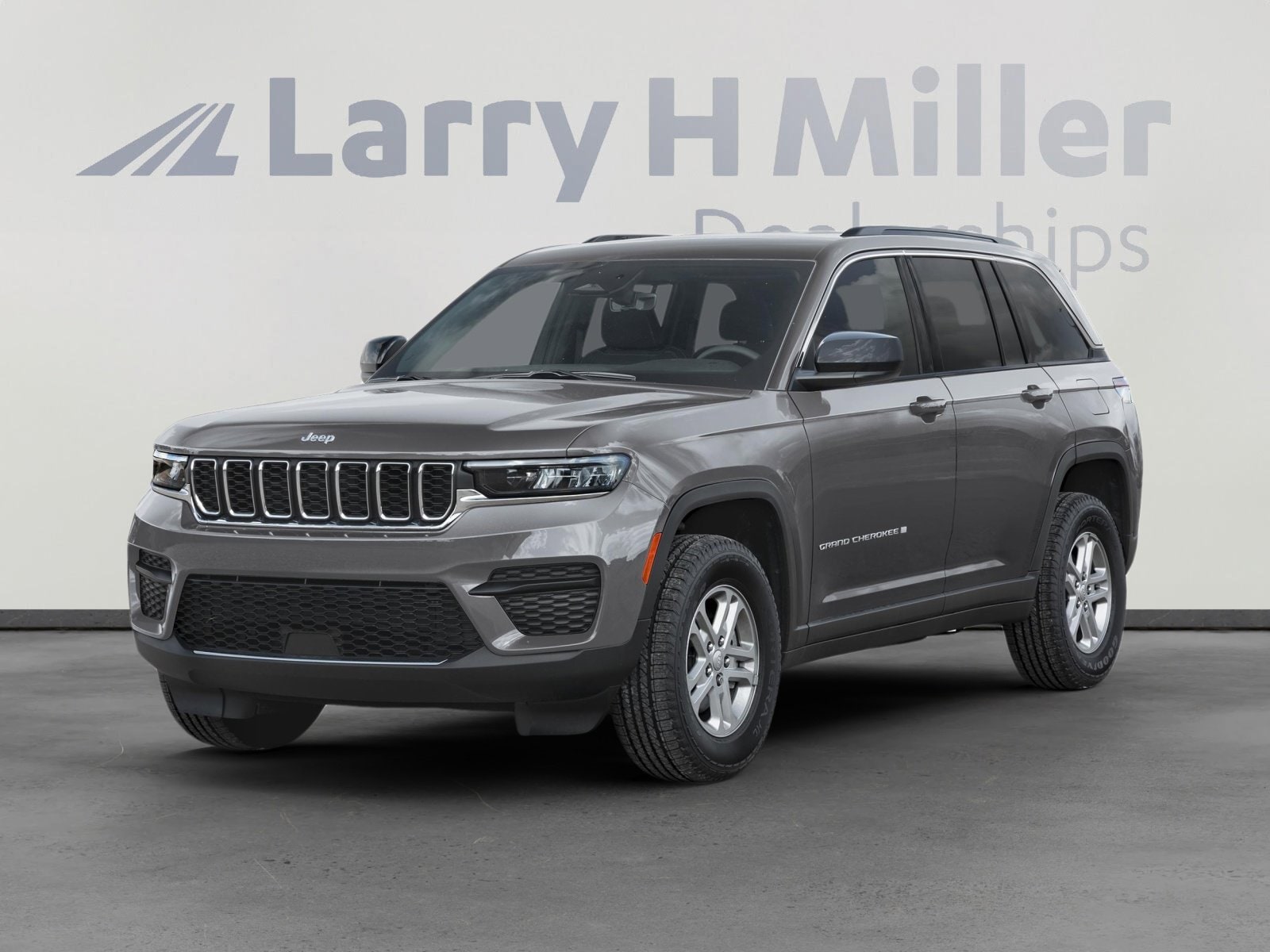2025 Jeep Grand Cherokee Limited 4x4's photo
