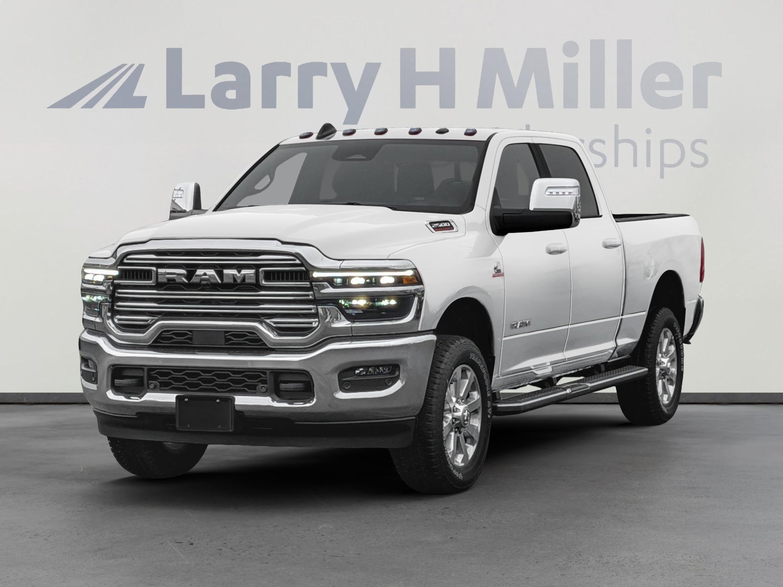 2026 RAM 2500 Laramie 4X4 Crew Cab SWB's photo