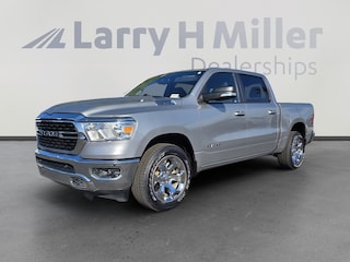 2022 Ram 1500 Big Horn Truck Crew Cab