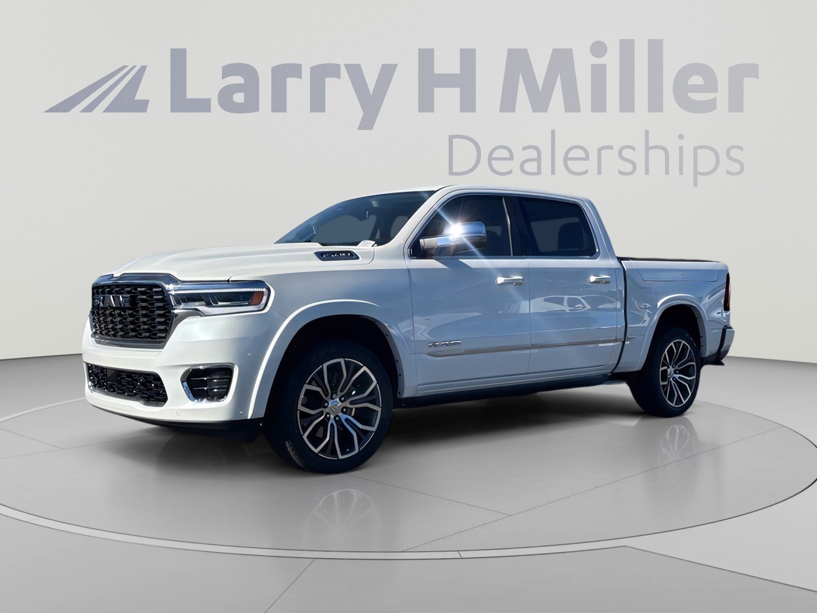 New 2026 Ram 1500 Tungsten Pickup Peoria, AZ