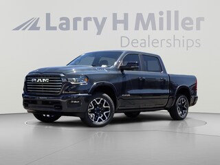 New 2026 Ram 1500 Laramie Pickup Peoria, AZ