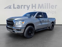 2022 Ram 1500 Big Horn Truck Quad Cab