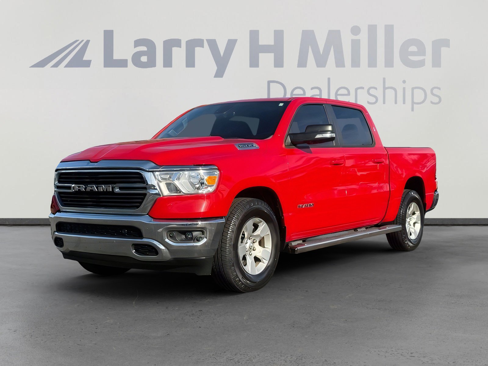 2021 RAM Ram 1500 Pickup Big Horn/Lone Star