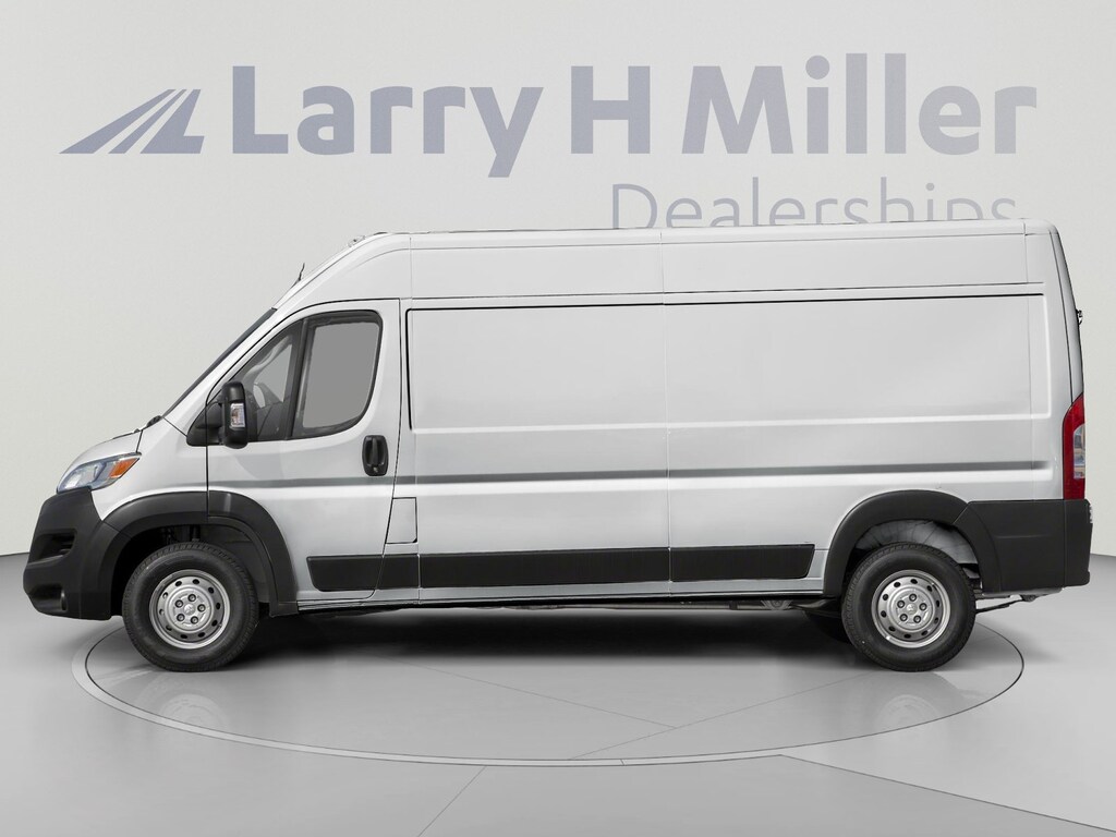 New 2026 Ram ProMaster PROMASTER 2500 TRADESMAN CARGO VAN HIGH ROOF 159' Cargo Van