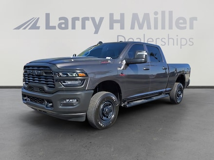 Featured New 2025 Ram 2500 Tradesman Pickup for sale near you in Peoria, AZ