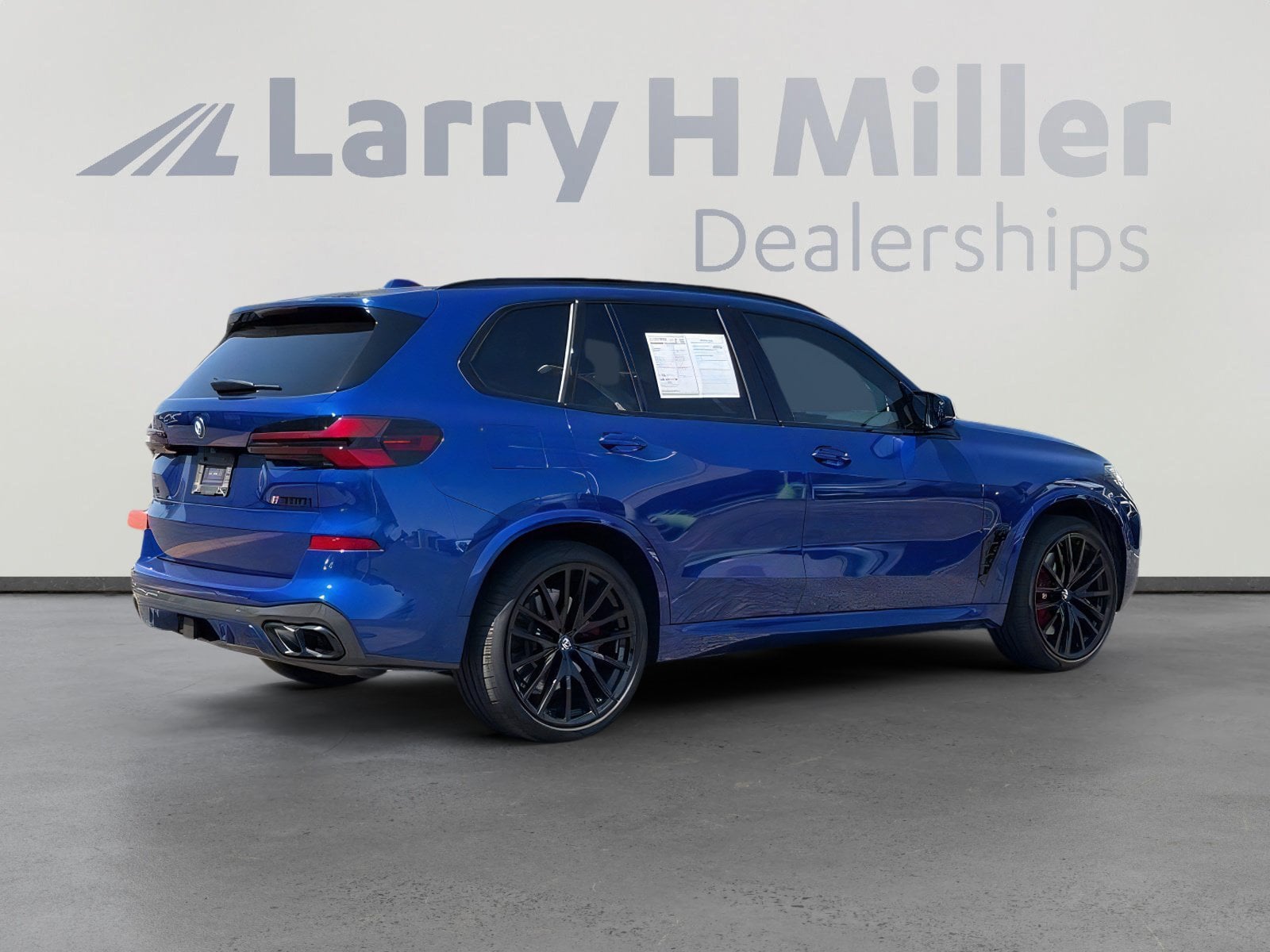 2025 BMW X5 7