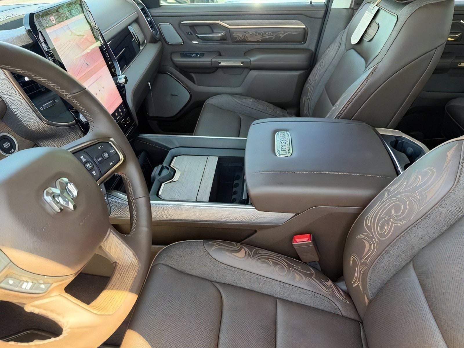 2026 RAM 1500 Limited Longhorn - Photo 16