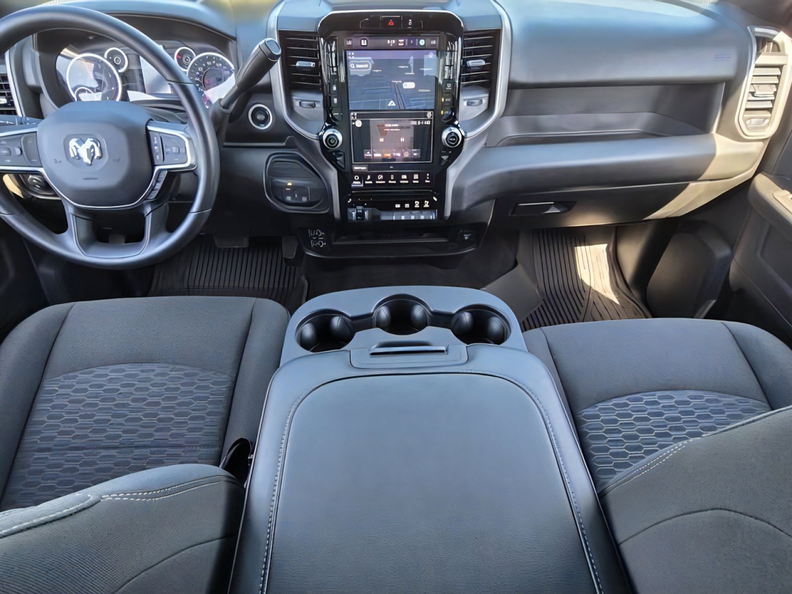 2025 RAM 2500 Tradesman - Photo 21