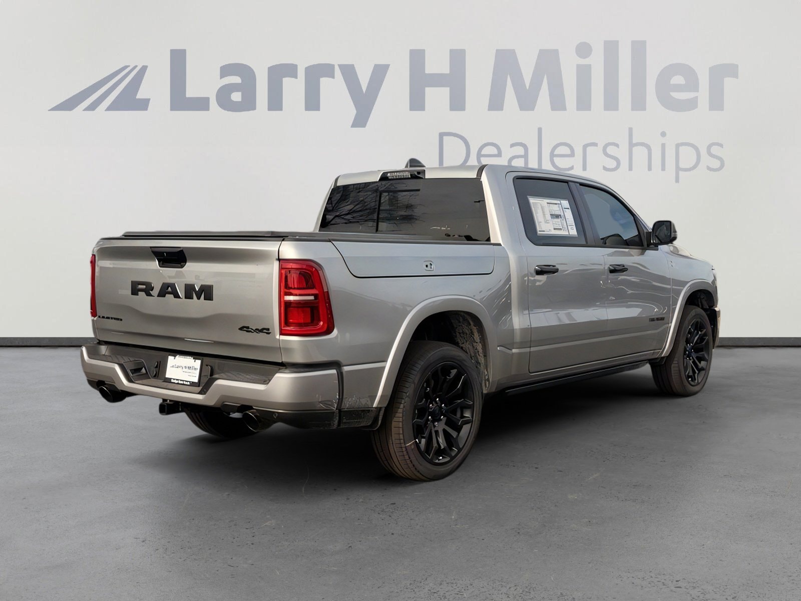 2026 RAM 1500 Limited - Photo 6