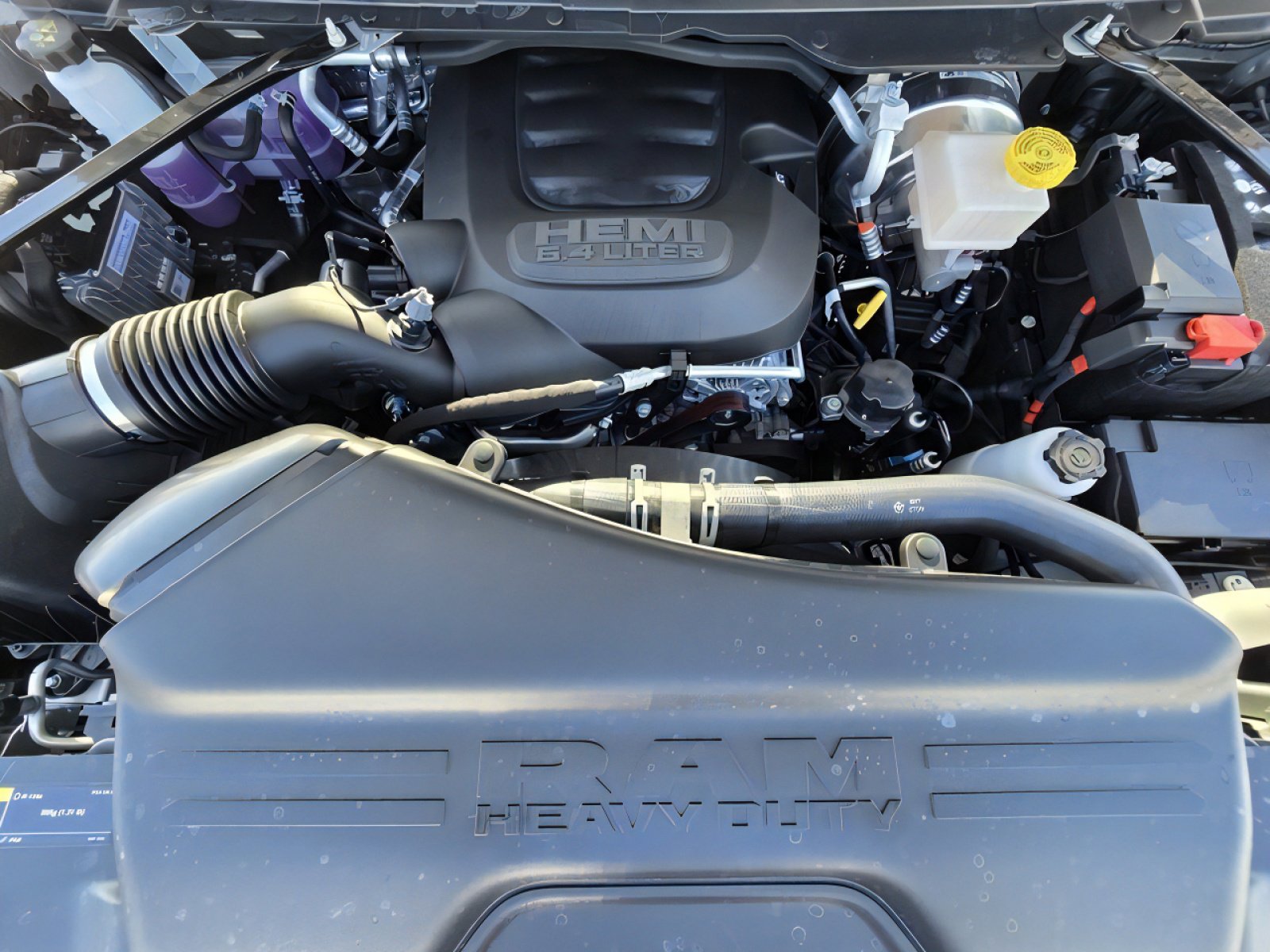 2026 RAM 2500 Tradesman - Photo 22