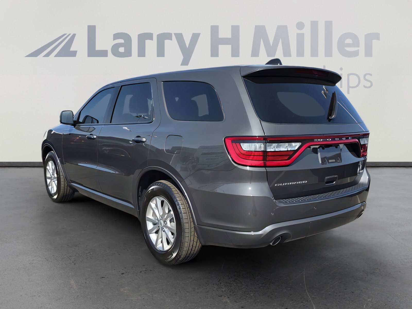 2025 Dodge Durango GT photo 2
