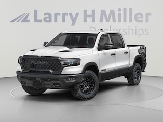 New 2027 Ram 1500 Rebel Pickup Peoria, AZ