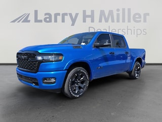 New 2026 Ram 1500 Big Horn Pickup Peoria, AZ