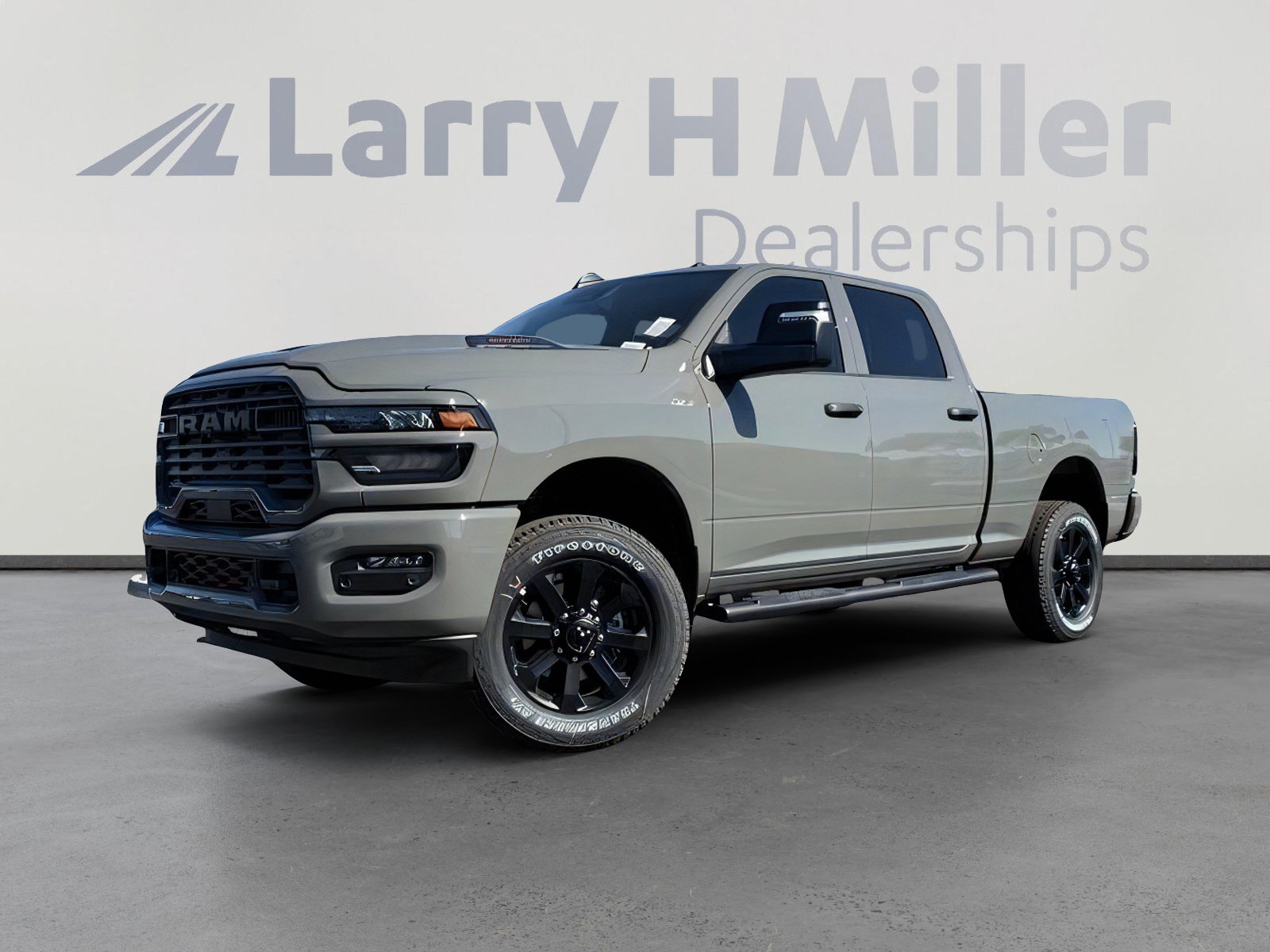 2026 RAM 2500 Tradesman/Black Express 4X4 Crew Cab SWB's photo