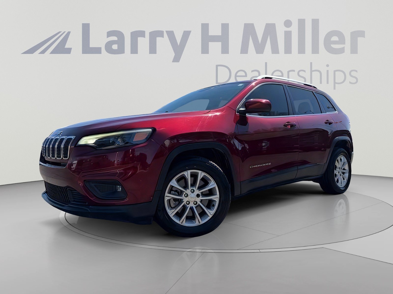 Used 2019 Jeep Cherokee For Sale | Peoria AZ | Call 8558899734