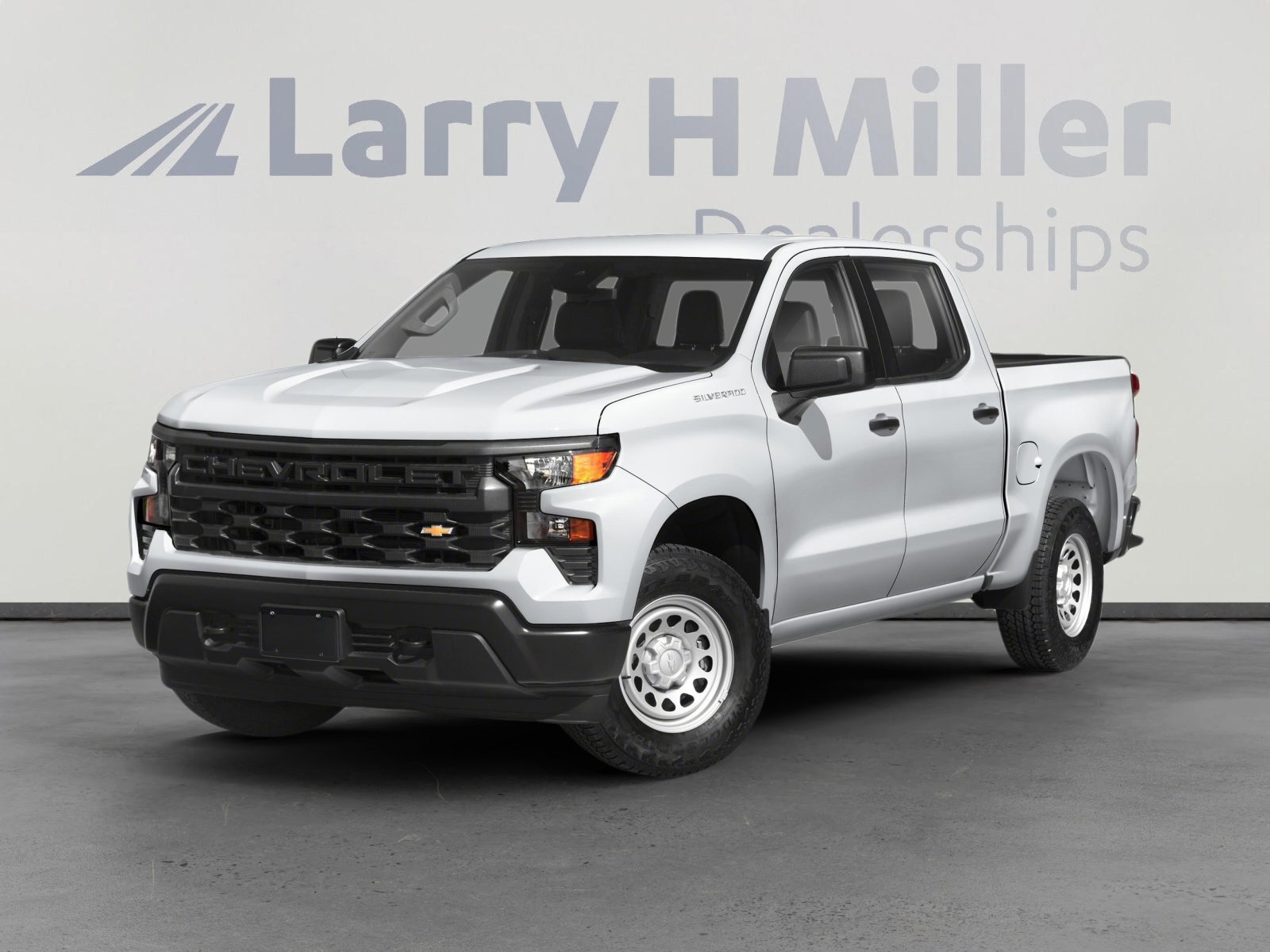 2022 Chevrolet Silverado 1500 LT Trail Boss 4X4 Crew Cab Short Box's photo