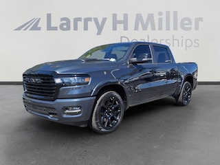 New 2026 Ram 1500 Laramie Pickup Peoria, AZ