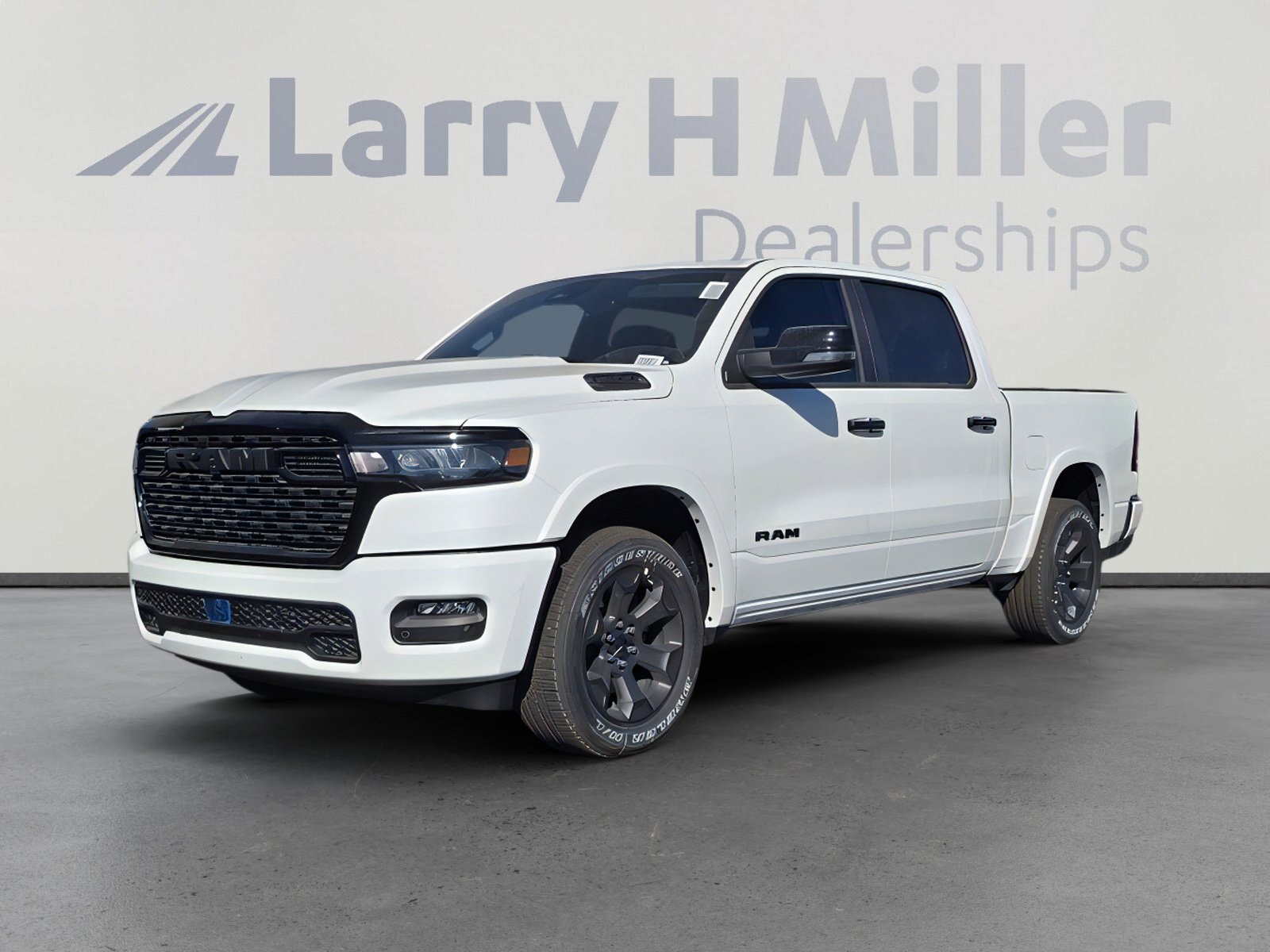 2026 RAM Ram 1500 Pickup Big Horn/Lone Star's photo