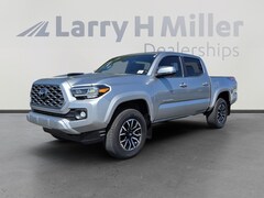 2023 Toyota Tacoma 4WD TRD Sport Truck Double Cab