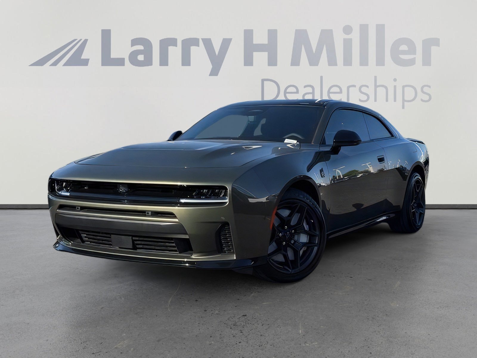 2026 Dodge Charger Scat Pack AWD's photo
