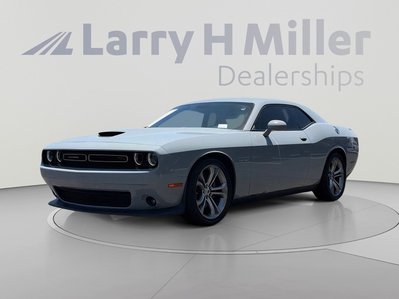 2022 Dodge Challenger